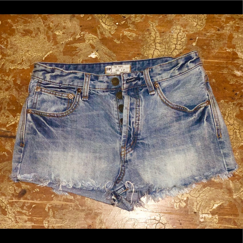 Free People Shorts